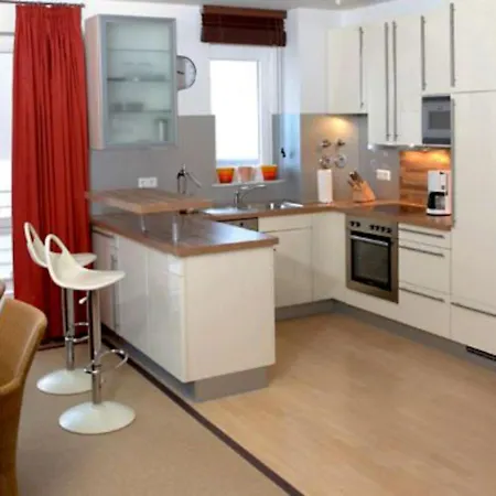 Kaiserhof 204 Apartmán