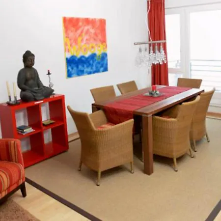 Apartmán Kaiserhof 204