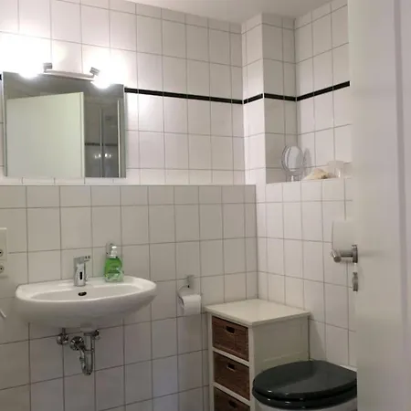 Kaiserhof 204 شقة فانجر أوخه