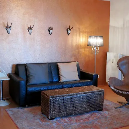 Apartmán Kaiserhof 204 *